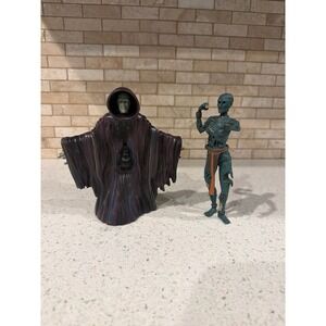 The Mummy Cursed figure bundle